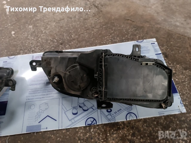 фарове фиат идеа , fiat idea здрави и изправни, снимка 4 - Части - 51387353