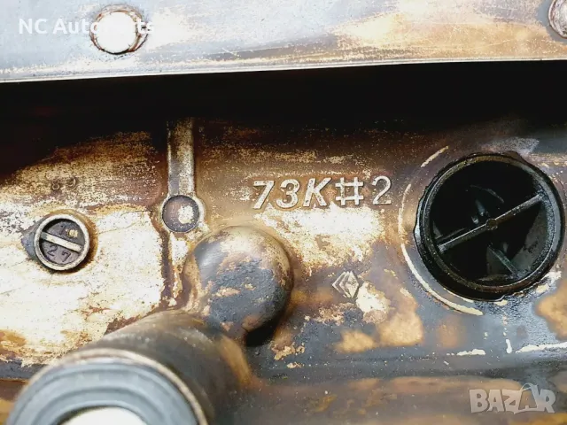 Капак за валове за Opel Опел Агила Сузуки Сплаш 1.2 бензин K12B 2010, снимка 3 - Части - 47890687