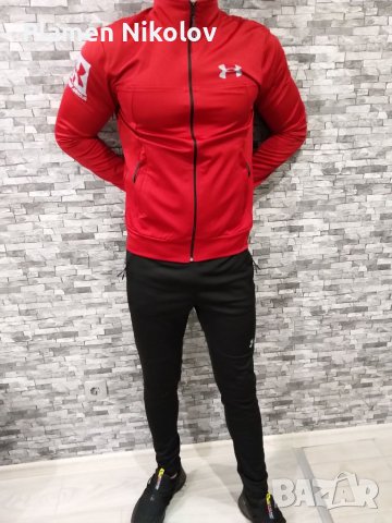 Спортен екип UNDER ARMOUR , снимка 6 - Спортни дрехи, екипи - 38574142