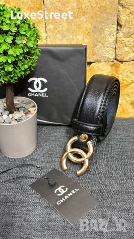 Chanel ⚜️Дамски Колани , снимка 2 - Колани - 55711617