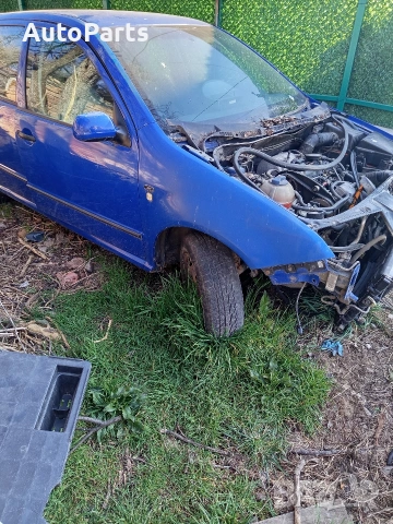 Шкода Фабия 1.9СДИ На части 0892740864