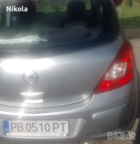 Опел Корса D 2014 г. Първи собственик., снимка 14 - Автомобили и джипове - 52280822