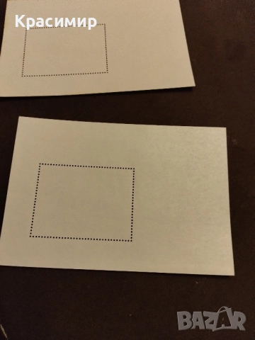 Мавритания 1977 г., снимка 2 - Филателия - 52217321