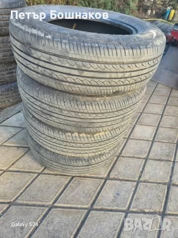 Продавам летни гуми, снимка 2 - Гуми и джанти - 52438438