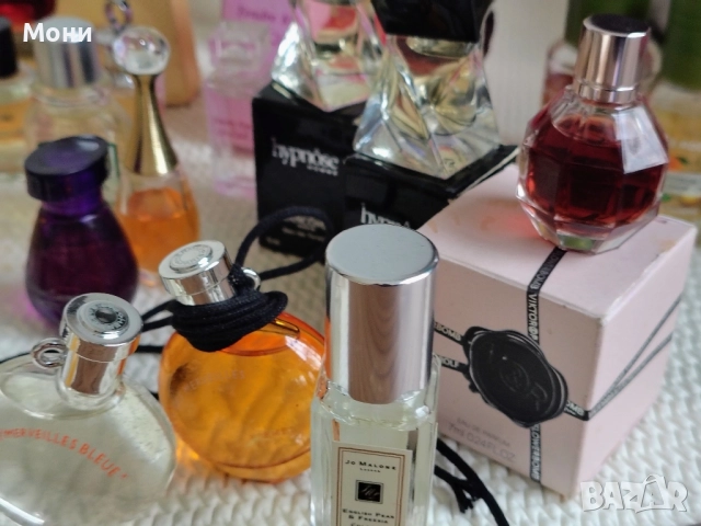 Парфюми Мини най Различни , снимка 4 - Дамски парфюми - 52522789