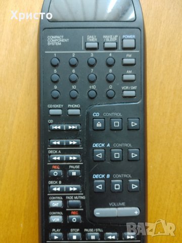 JVC rm-semx66u, снимка 4 - Други - 40777066