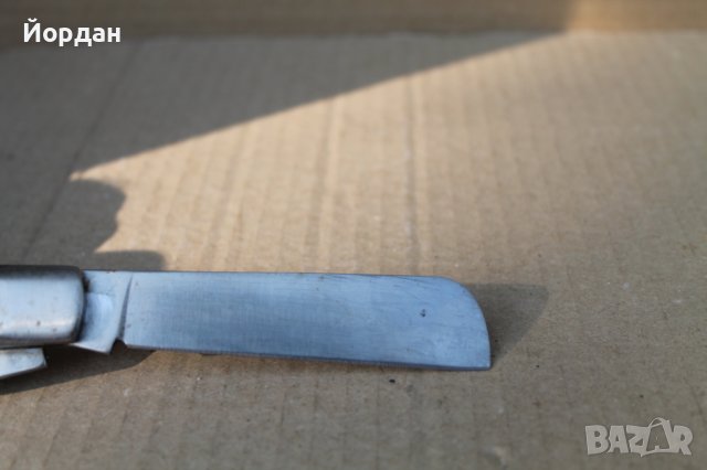 Джобна ножка , снимка 5 - Ножове - 41877303