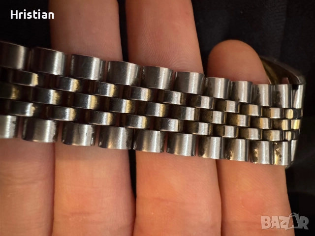 Часовник Rolex (реплика), снимка 7 - Мъжки - 52282189