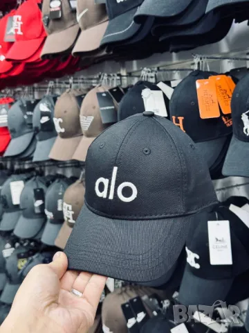 шапка с козирка ami alo prada