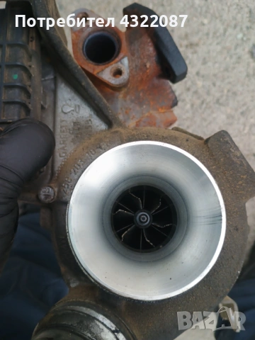 Турбо / Турбина /Турбокомпресор BMW N47D20 f30,f31,f20,f21,e90/БМВ 316d,318d,320d,116d,118d,120d, снимка 7 - Части - 53692750