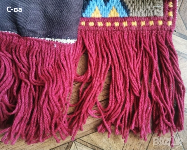 Ковьор - ръчно изработен, снимка 3 - Декорация за дома - 52742556