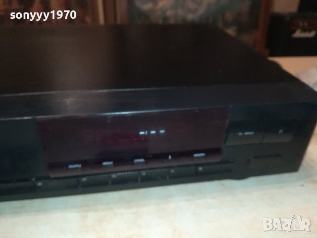 GRUNDIG CD436-HIFI 2806231949LNV, снимка 7 - Ресийвъри, усилватели, смесителни пултове - 41386759