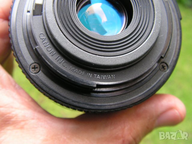 Обектив Canon F-SE 18-55mm  f/3.5-5.6  II USM, снимка 17 - Обективи и филтри - 41706010
