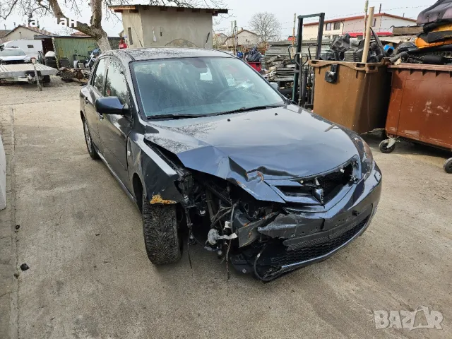 Mazda 3 2.0 MZR-CD 143к.с НА ЧАСТИ, снимка 2 - Автомобили и джипове - 49668100