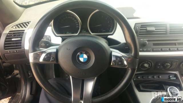 BMW E85 Z4 2.0ι N46B20A 6ск, снимка 6 - Автомобили и джипове - 42418443