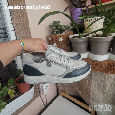 Спортни обувки Markо Tozzi 40 н. , снимка 6 - Дамски ежедневни обувки - 53738793