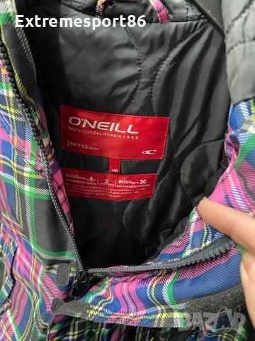 Ски яке O’Neill 140см, снимка 3 - Зимни спортове - 52844461