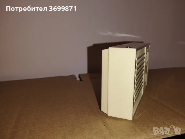 Радиотранзистор Брауни., снимка 5 - Радиокасетофони, транзистори - 55790202