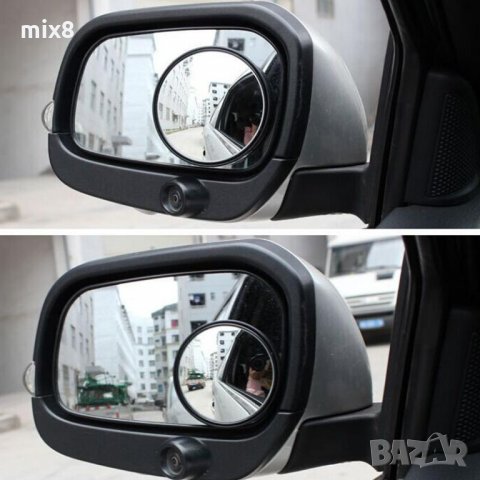 Огледало за мъртва точка/ зона , снимка 3 - Аксесоари и консумативи - 34497462