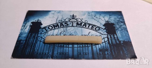 FENDER Natural BONE nut, снимка 3 - Китари - 41565843