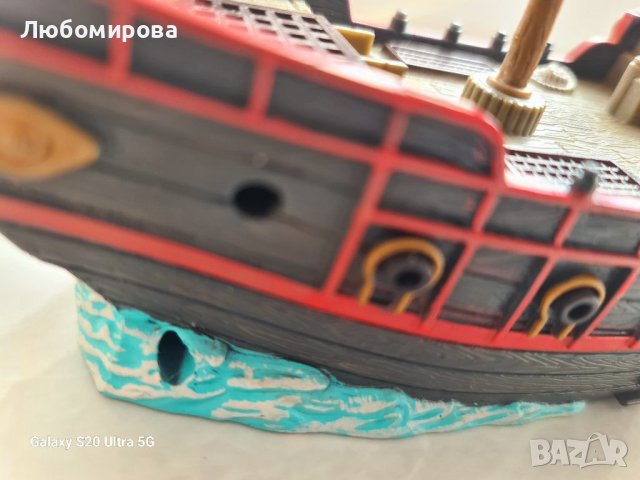 Zizzle/ Карибски пирати/Disney 2007 година, снимка 5 - Колекции - 39829900