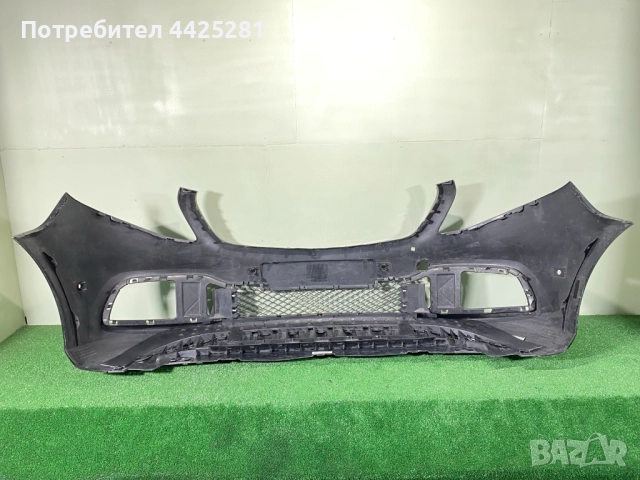 предна броня Mercedes V-klass W447 Vito 2020-2025 г. #1096V. A4478800802, снимка 4 - Части - 52599286