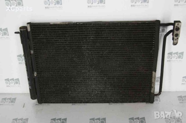 Климатичен Радиатор за BMW X5 E53 3.0i 231к.с. (2000-2006), снимка 1 - Части - 41402323
