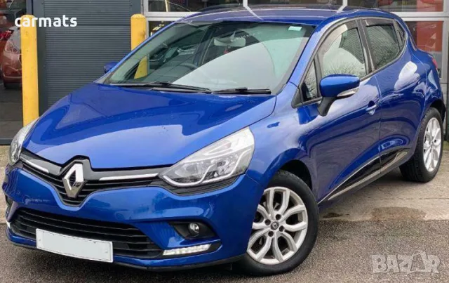 Ветробрани HEKO за Renault Clio (2012+)