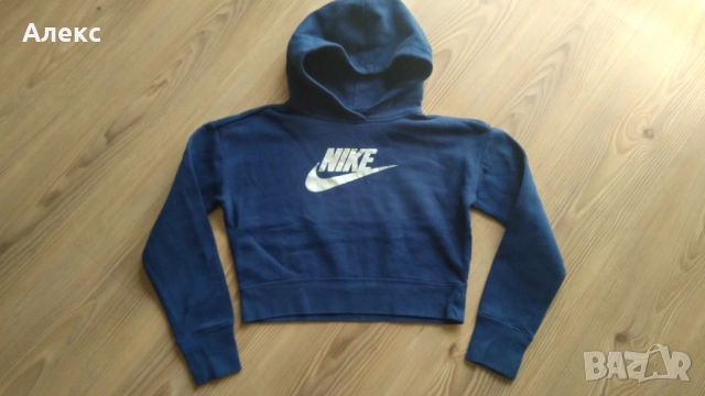 Nike - детско худи 146-156 см, снимка 4 - Детски анцузи и суичери - 51635012