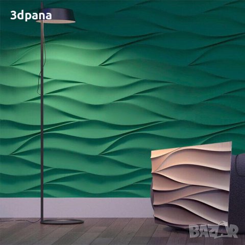 3D ПАНЕЛИ, пана | декоративни стенни облицовки, облицовъчен камък, 0064, снимка 14 - Пана - 22835448