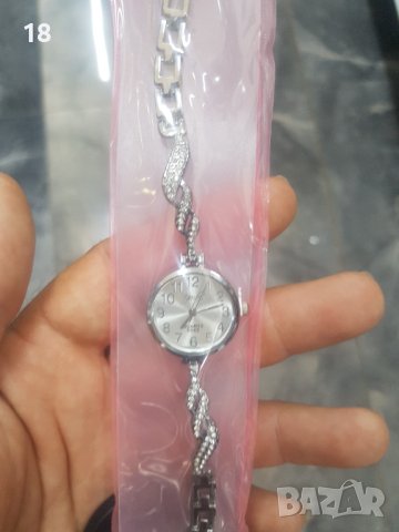 Часовник, снимка 5 - Дамски - 41329342