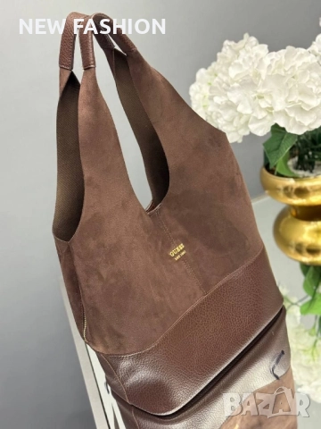 Дамски Чанти ✨ GUESS , снимка 4 - Чанти - 52109437