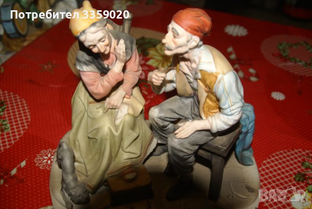 продавам керамична фигура , снимка 6 - Колекции - 40648722