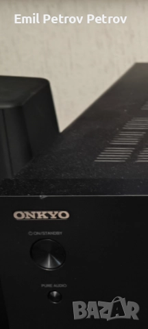 Промо 🌟 🌟 🌟 Onkyo tx-nr 676  7.2 Wi-Fi®, Bluetooth®, Dolby Vision,Dolby Atmos® и DTS:X™ ресивър , снимка 6 - Ресийвъри, усилватели, смесителни пултове - 52092906