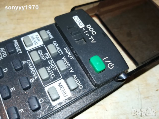 SONY REMOTE-GERMANY 2009211708, снимка 6 - Други - 34196258