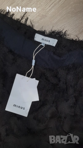 Дамски панталон MINUS , снимка 3 - Панталони - 51542983