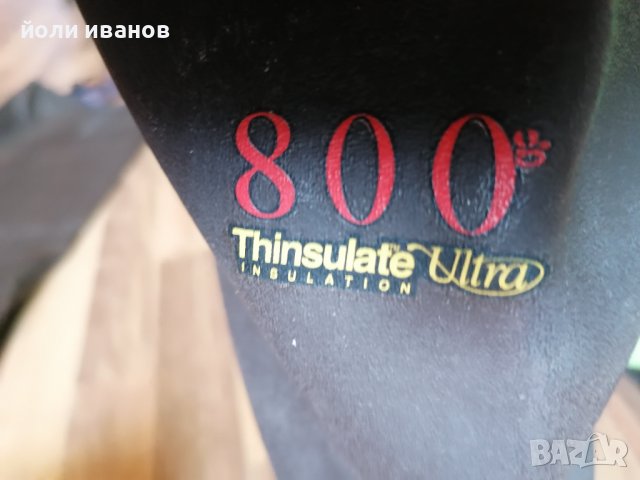 Cabelas гумени ботуши 44 номер,висок грайфер,до чатала , снимка 16 - Екипировка - 39883204