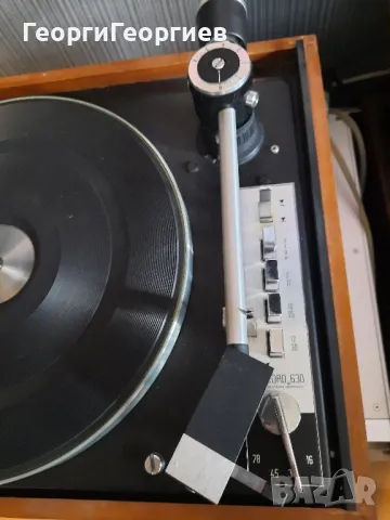 ELAC MIRACORD 630, снимка 6 - Грамофони - 49684721