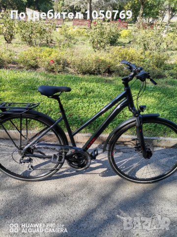 Cube_Touring_One 2021 хидравличен модел, снимка 5 - Велосипеди - 34180278