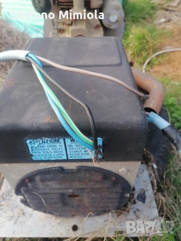 генератор на ток