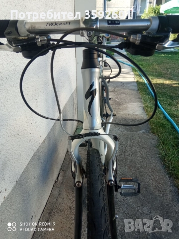 спецялизе ,внос германия ,28 цола ,като ново, снимка 8 - Велосипеди - 52224031