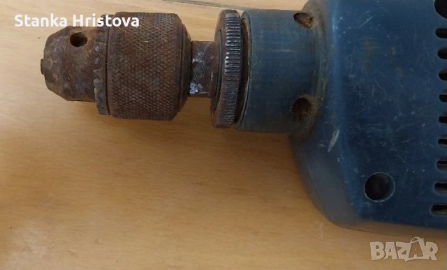 Бормашина AEG SB-2 -330., снимка 3 - Бормашини - 50548524