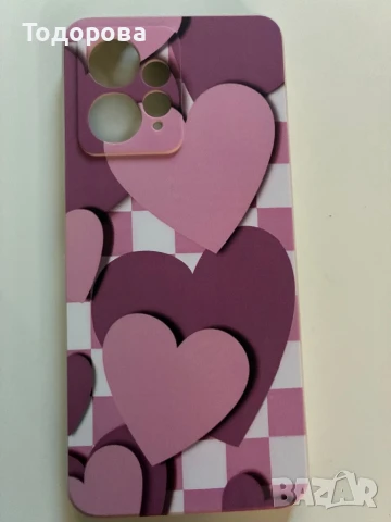 Кейс за Redmi Note 12 