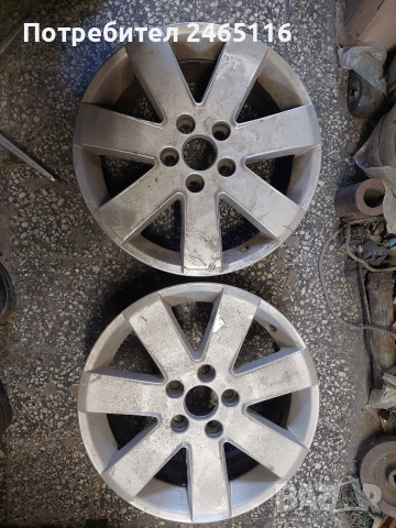 Продавам оригинални джанти