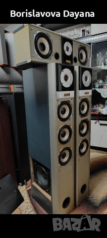 тонколони XXL Power 