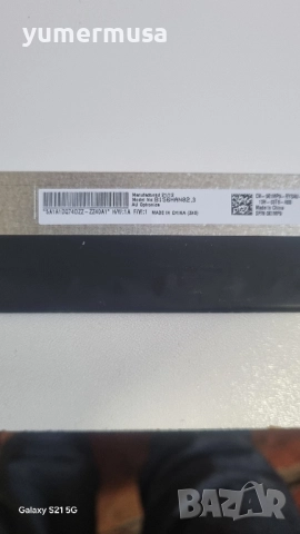 15.6 FHD IPS матрица, снимка 3 - Части за лаптопи - 35297078