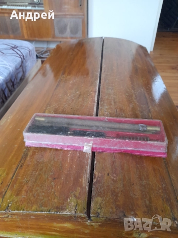 Стар шомпол за ловна пушка #4