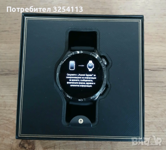 Huawei Watch GT 5 в ГАРАНЦИЯ