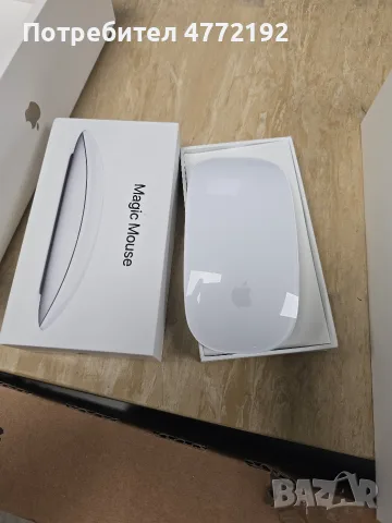 Мишка Apple MAGIC MOUSE 2 A1657