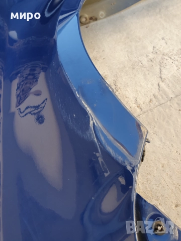 Продавам преден ляв калник за Vw touran , снимка 4 - Части - 51670416